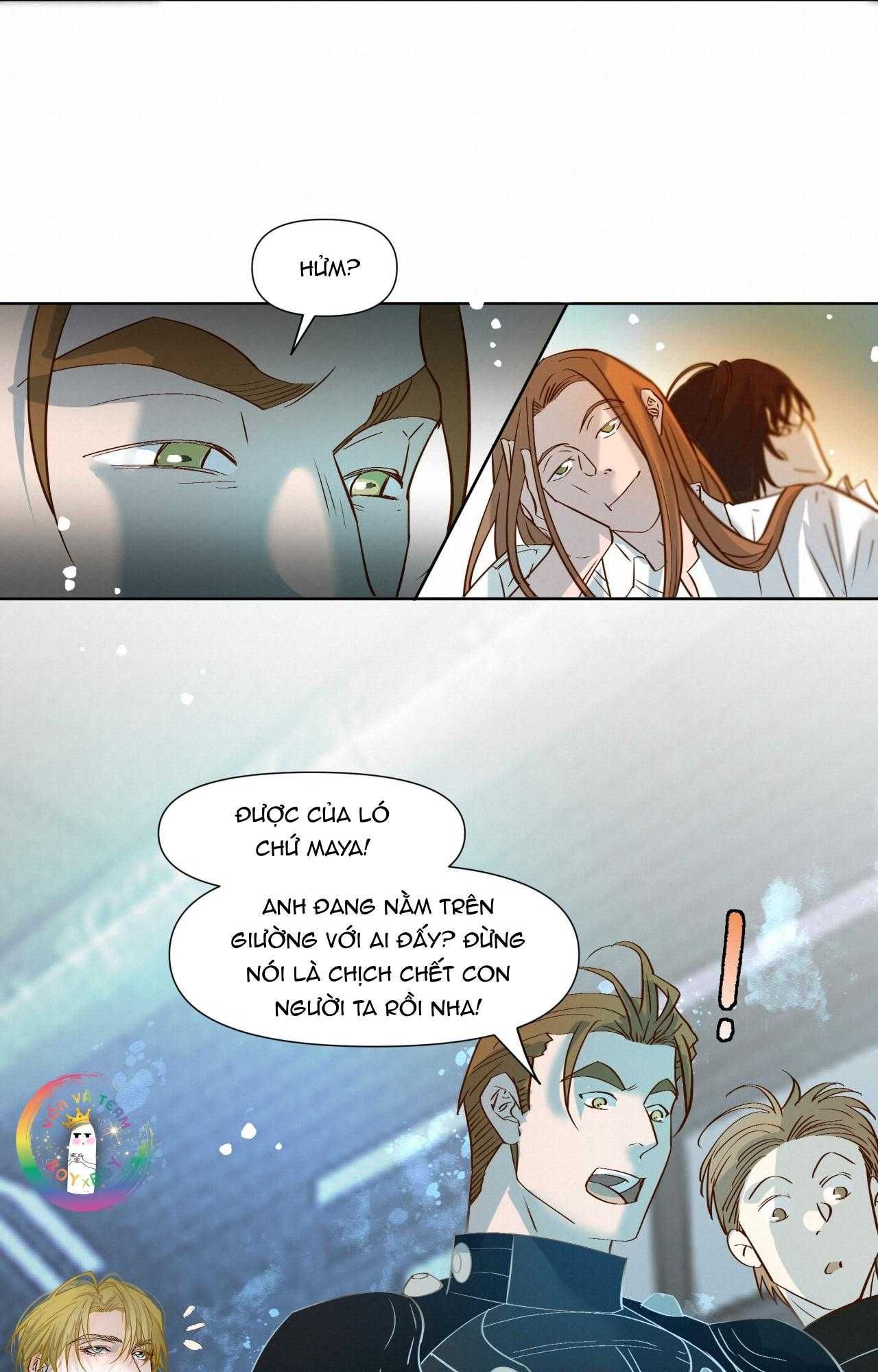 Trỗi Dậy Từ Tro Tàn Chapter 47 - 44