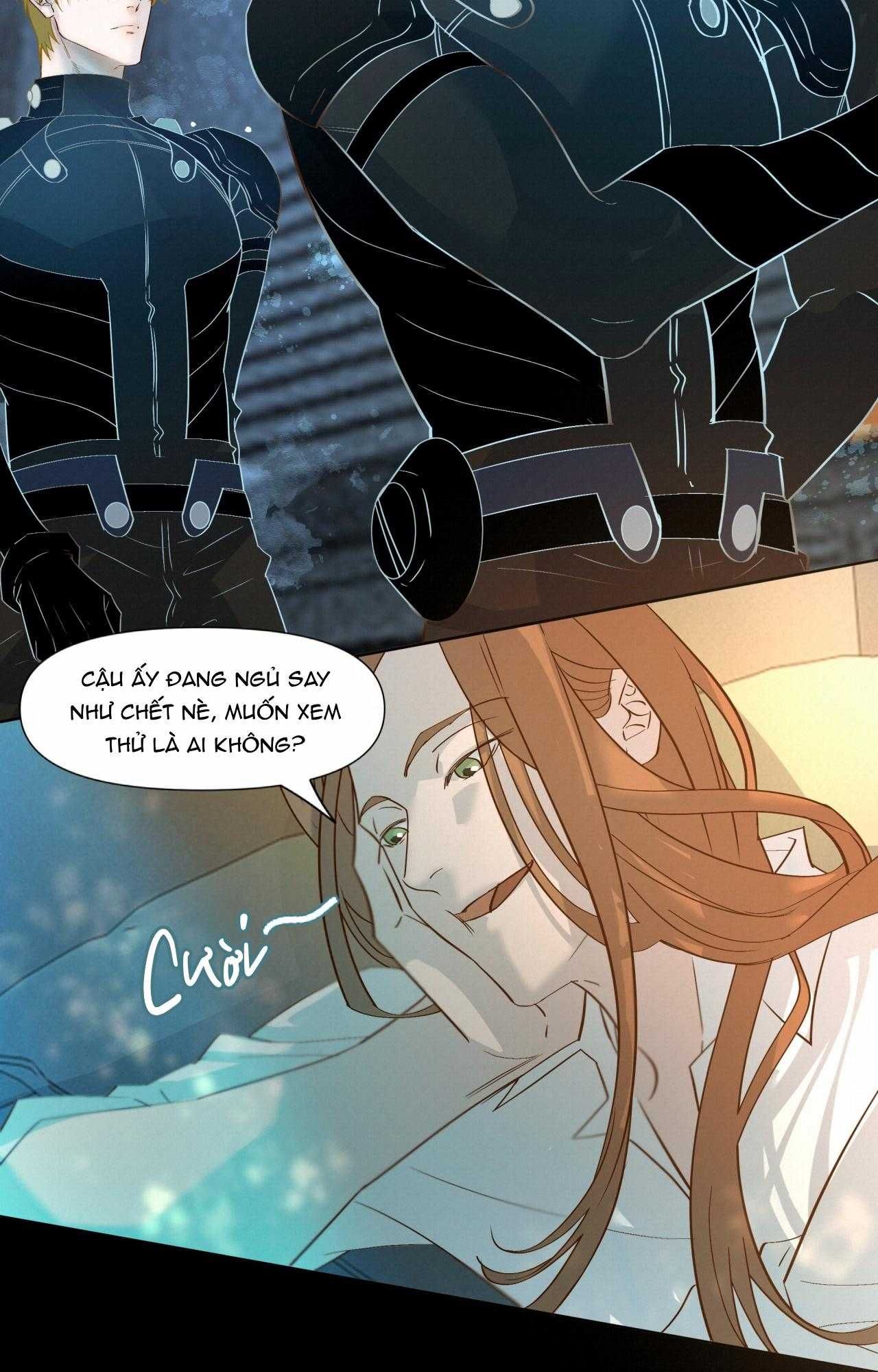 Trỗi Dậy Từ Tro Tàn Chapter 47 - 45