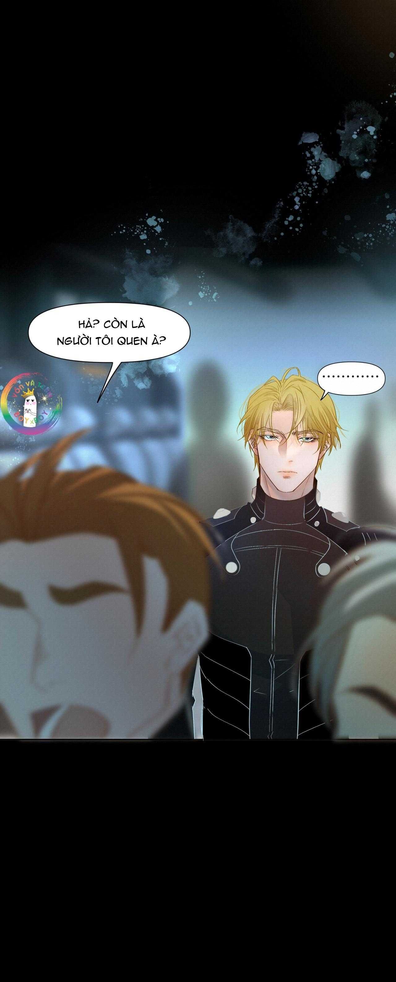 Trỗi Dậy Từ Tro Tàn Chapter 47 - 46