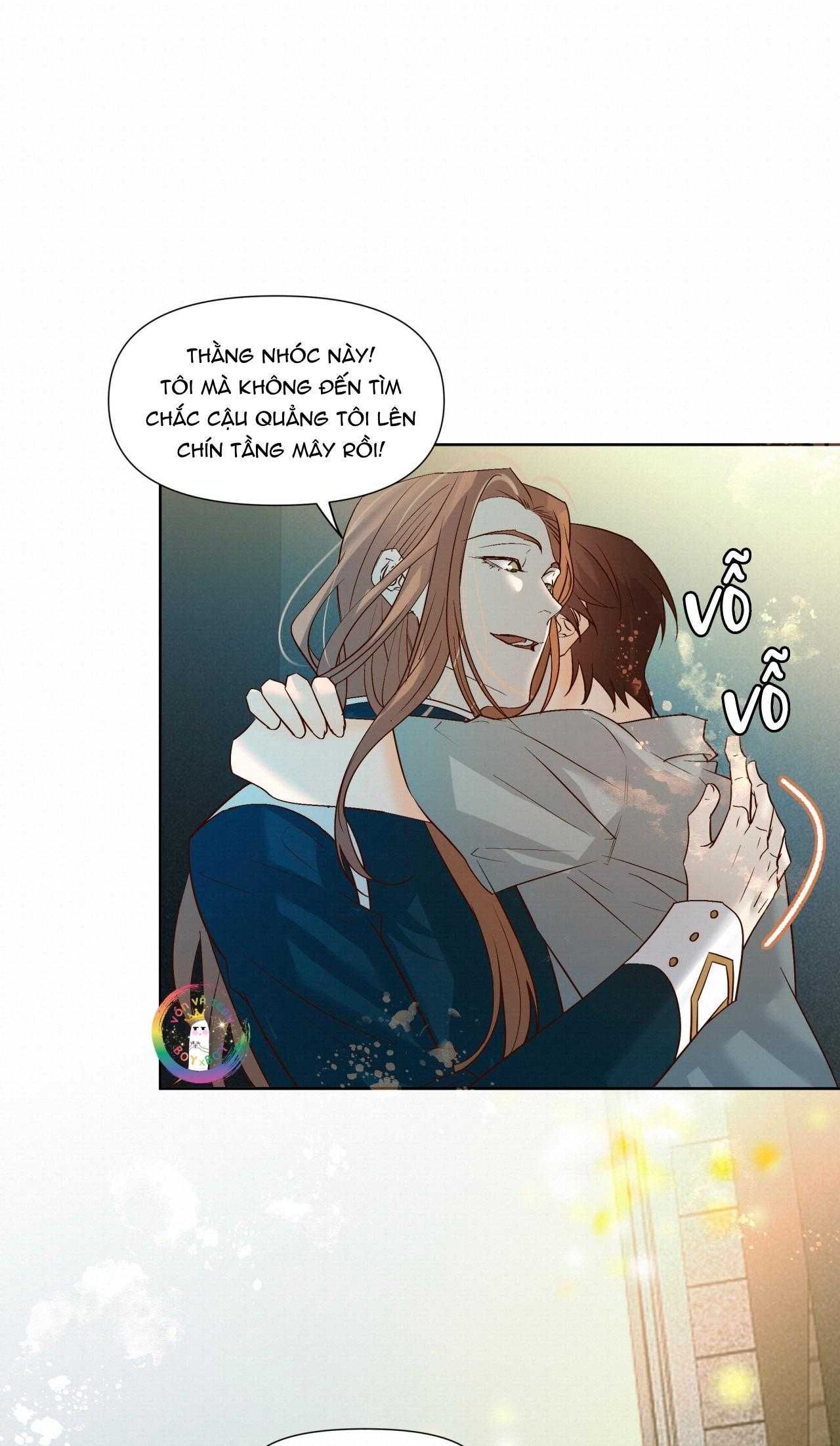 Trỗi Dậy Từ Tro Tàn Chapter 47 - 8