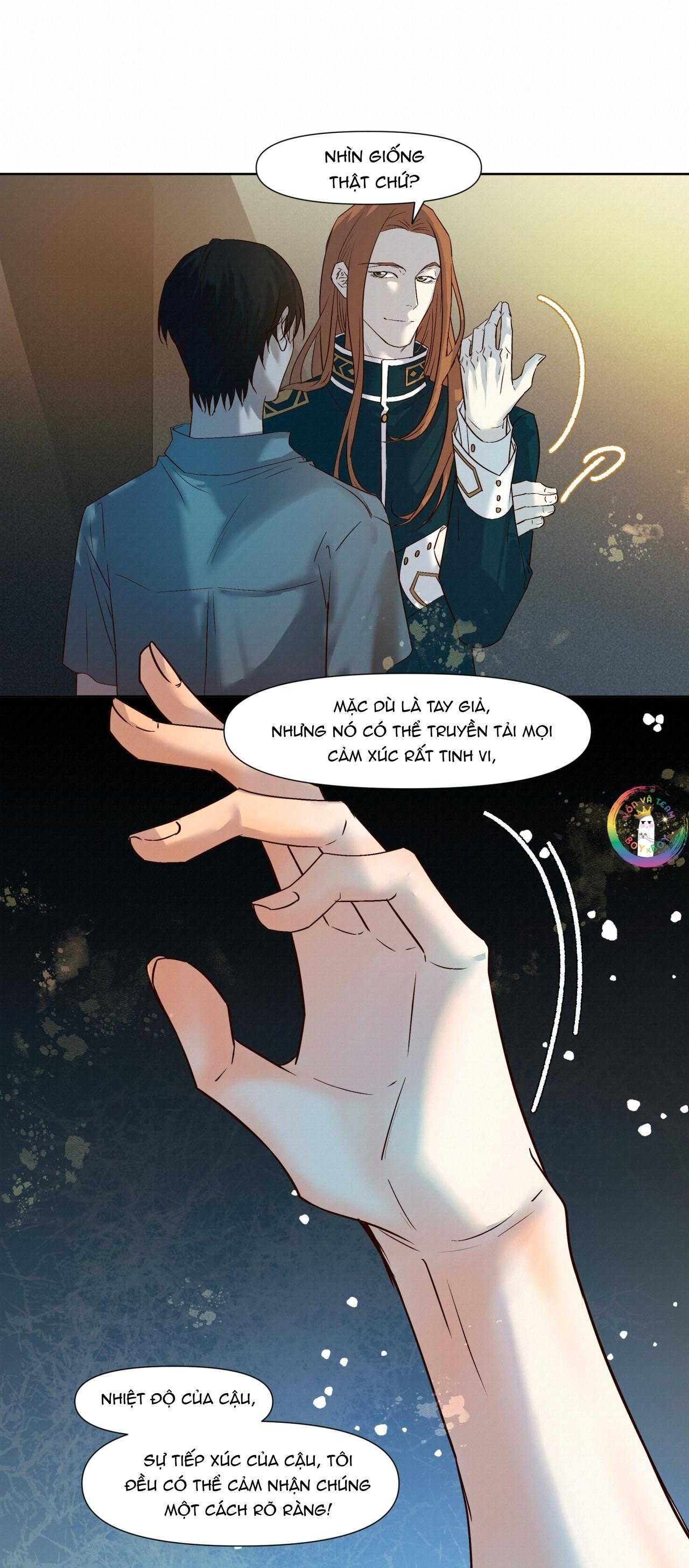 Trỗi Dậy Từ Tro Tàn Chapter 47 - 10