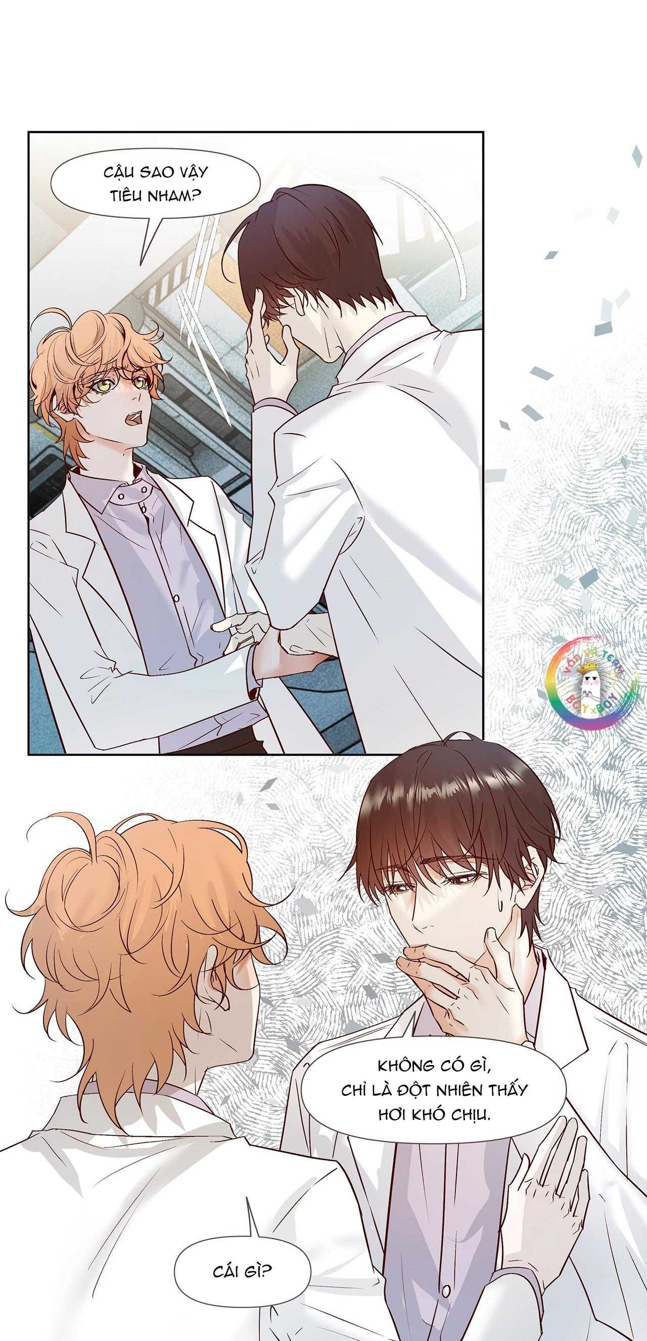 Trỗi Dậy Từ Tro Tàn Chapter 48.5 - 3