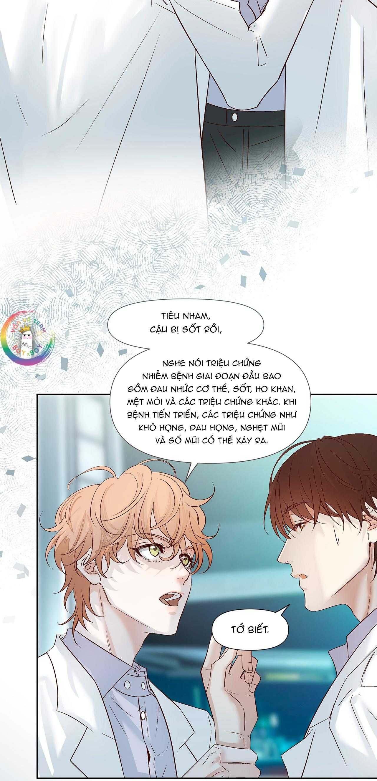 Trỗi Dậy Từ Tro Tàn Chapter 48.5 - 4