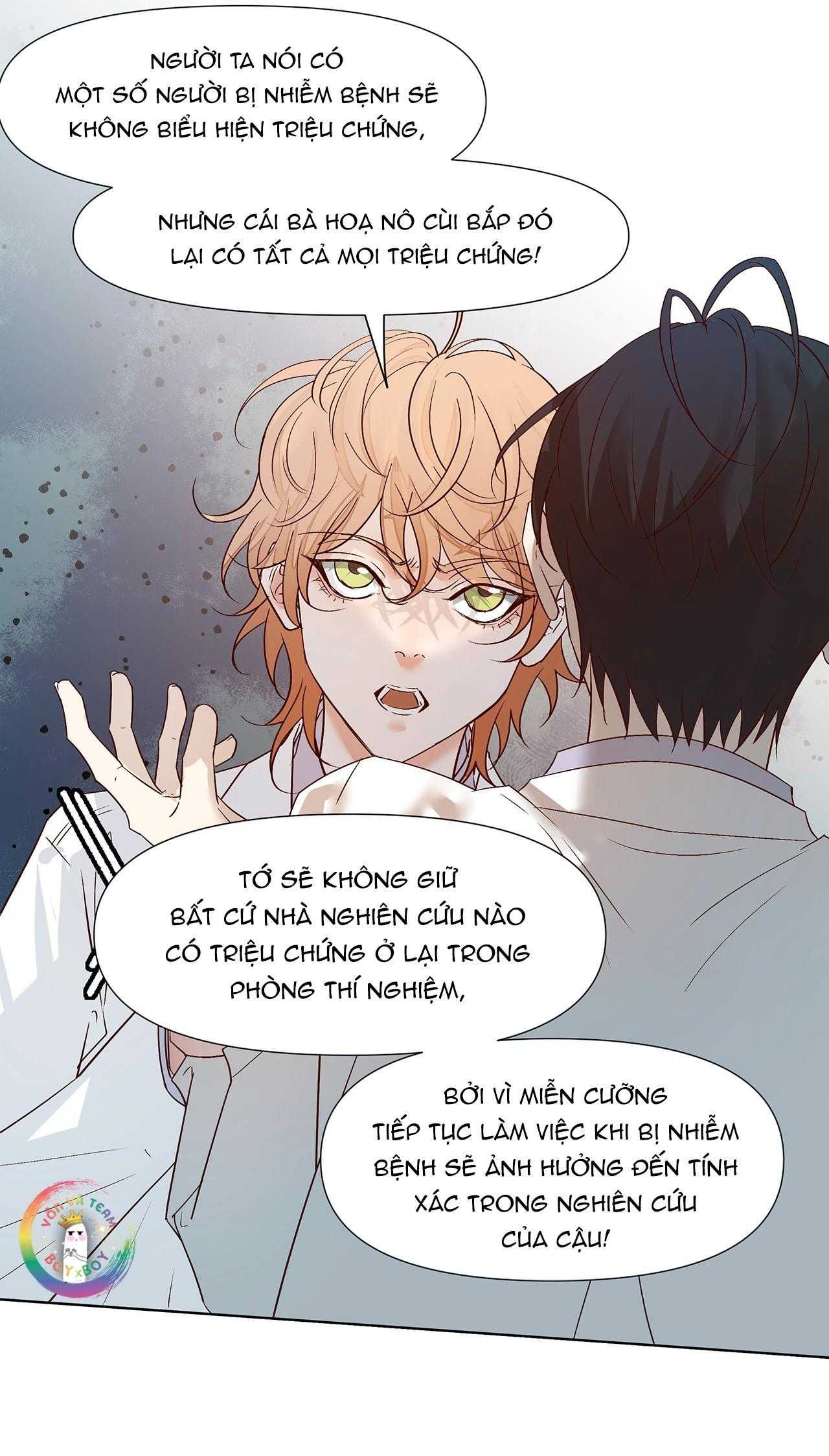 Trỗi Dậy Từ Tro Tàn Chapter 48.5 - 5