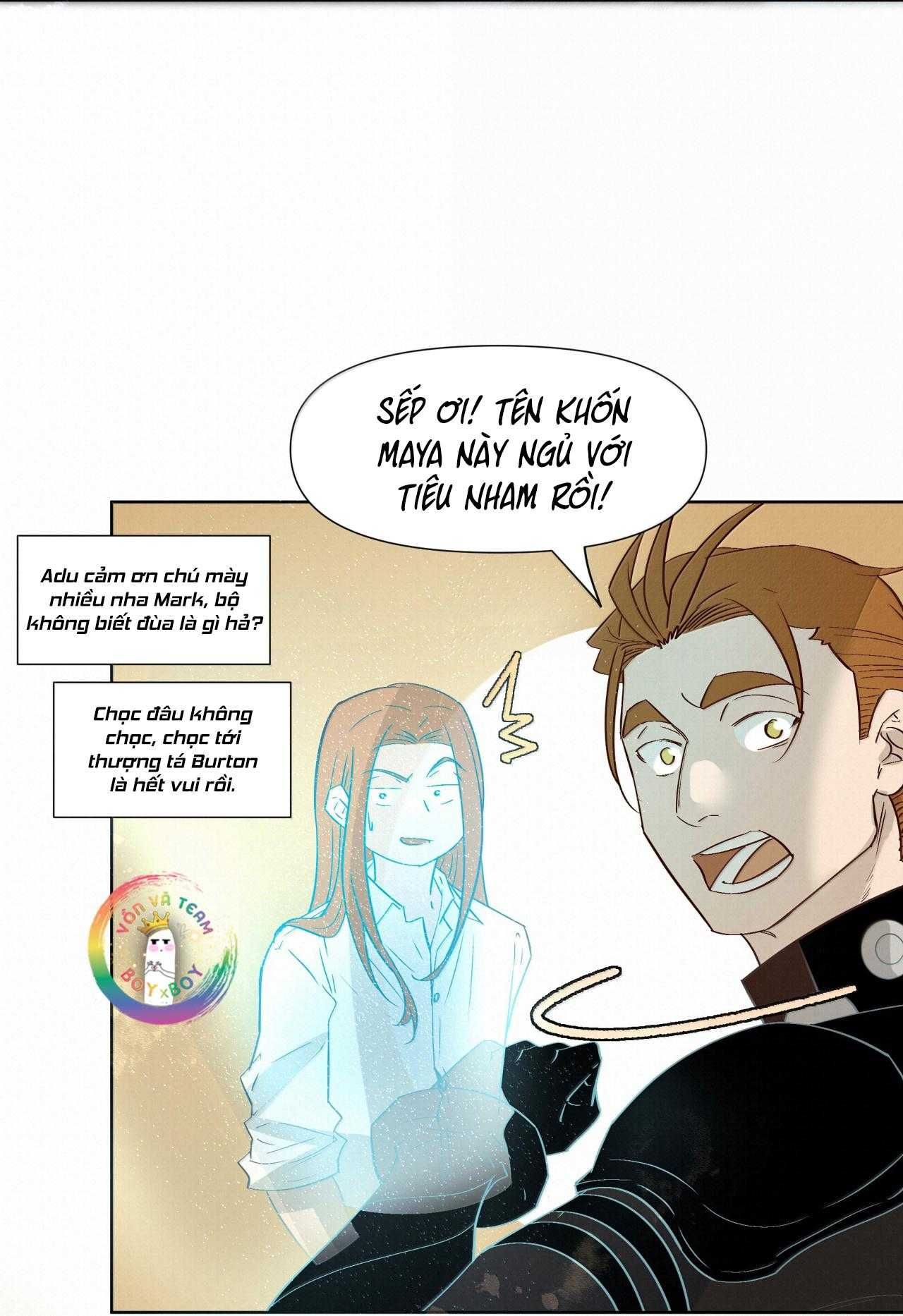 Trỗi Dậy Từ Tro Tàn Chapter 48 - 11