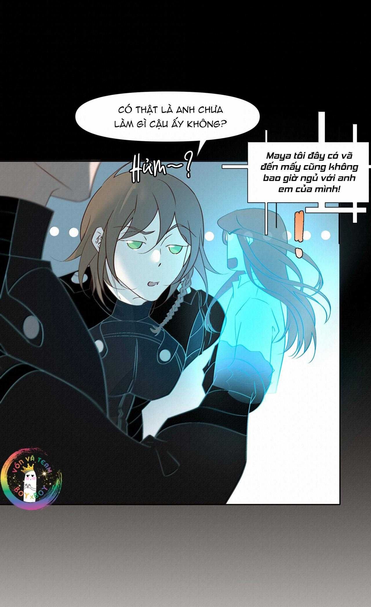 Trỗi Dậy Từ Tro Tàn Chapter 48 - 13