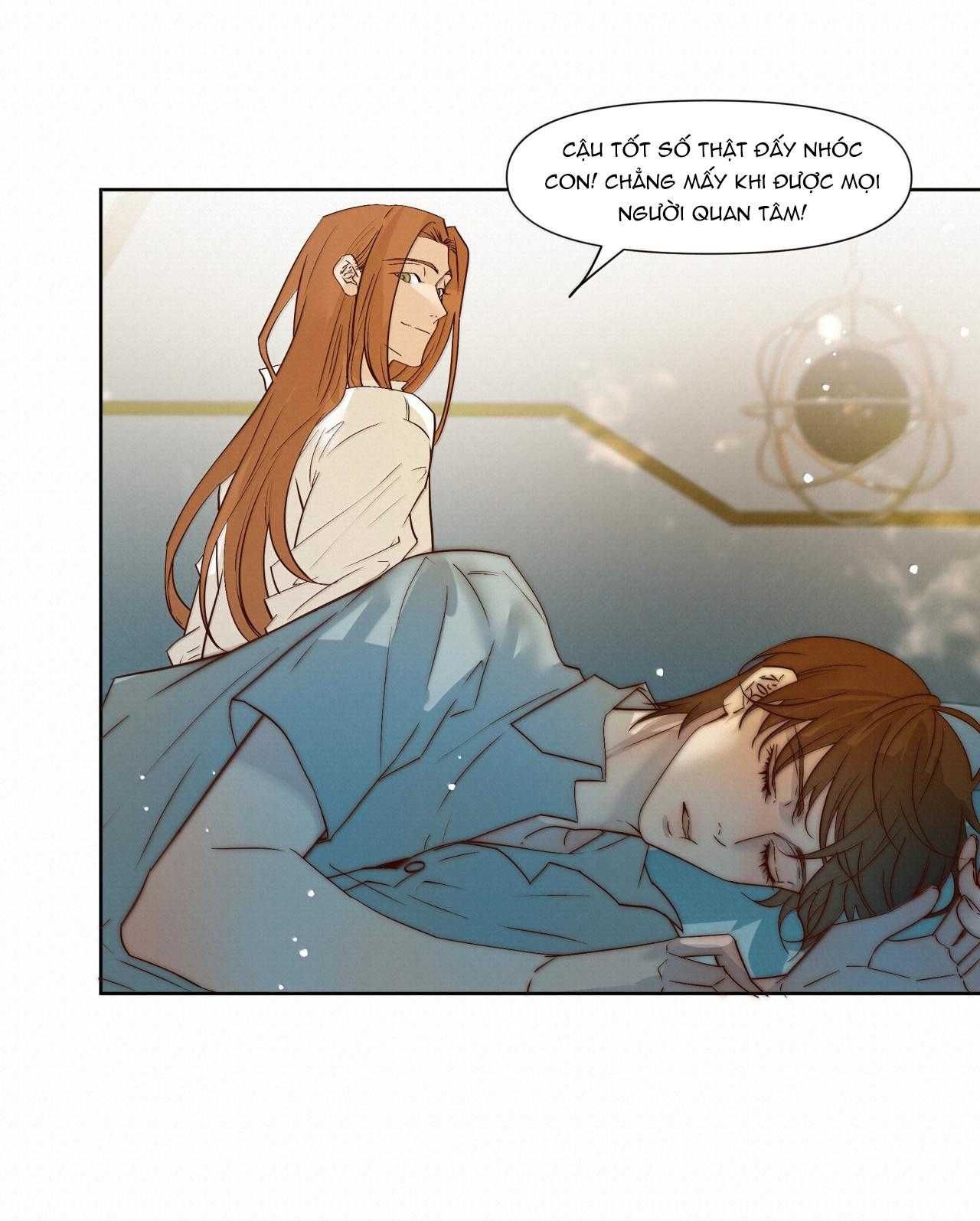 Trỗi Dậy Từ Tro Tàn Chapter 48 - 18