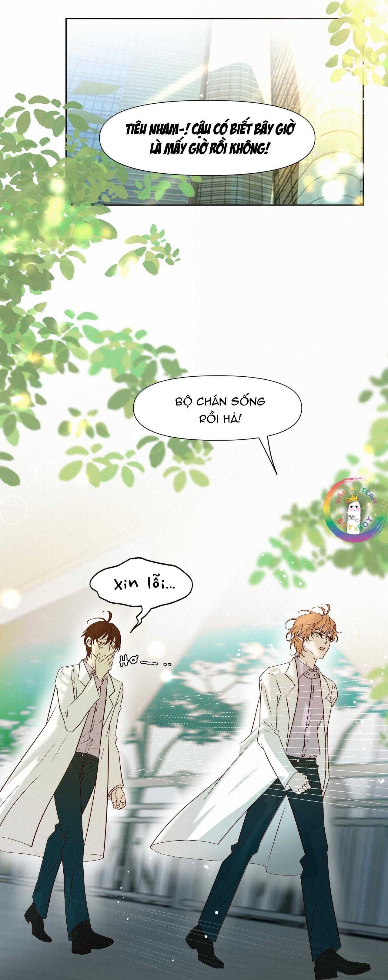 Trỗi Dậy Từ Tro Tàn Chapter 48 - 21