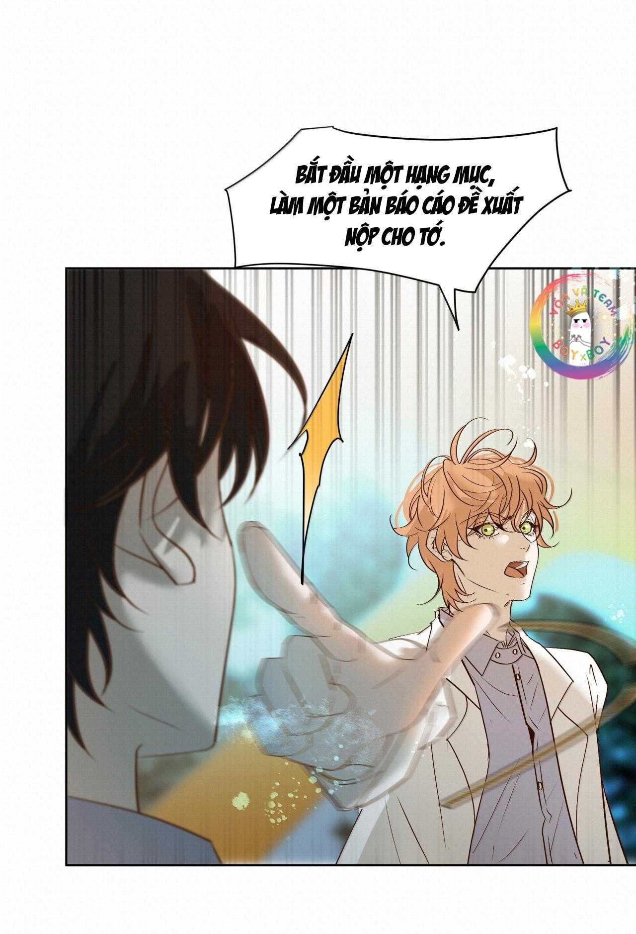 Trỗi Dậy Từ Tro Tàn Chapter 48 - 25