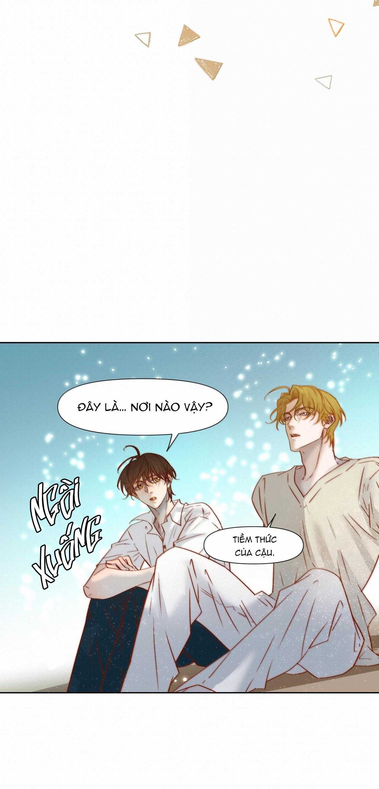 Trỗi Dậy Từ Tro Tàn Chapter 48 - 46