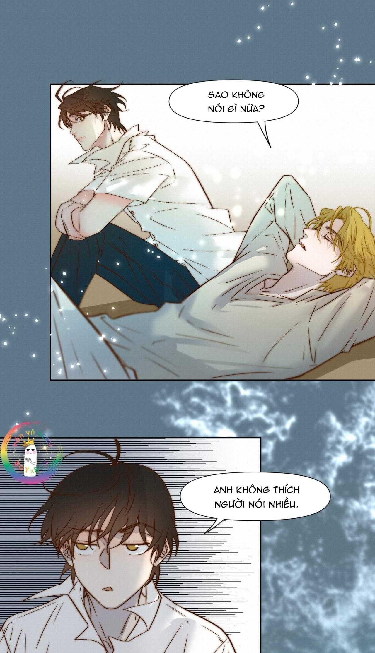 Trỗi Dậy Từ Tro Tàn Chapter 48 - 49