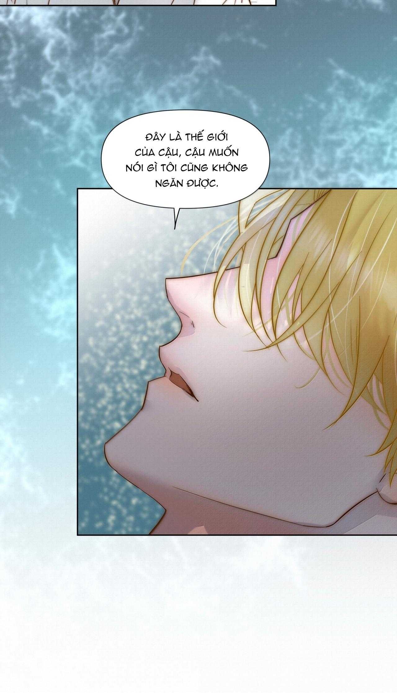 Trỗi Dậy Từ Tro Tàn Chapter 48 - 50