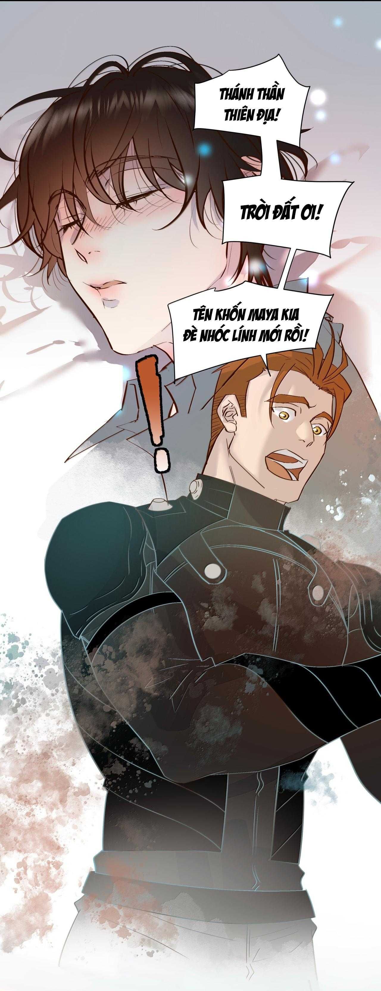 Trỗi Dậy Từ Tro Tàn Chapter 48 - 6