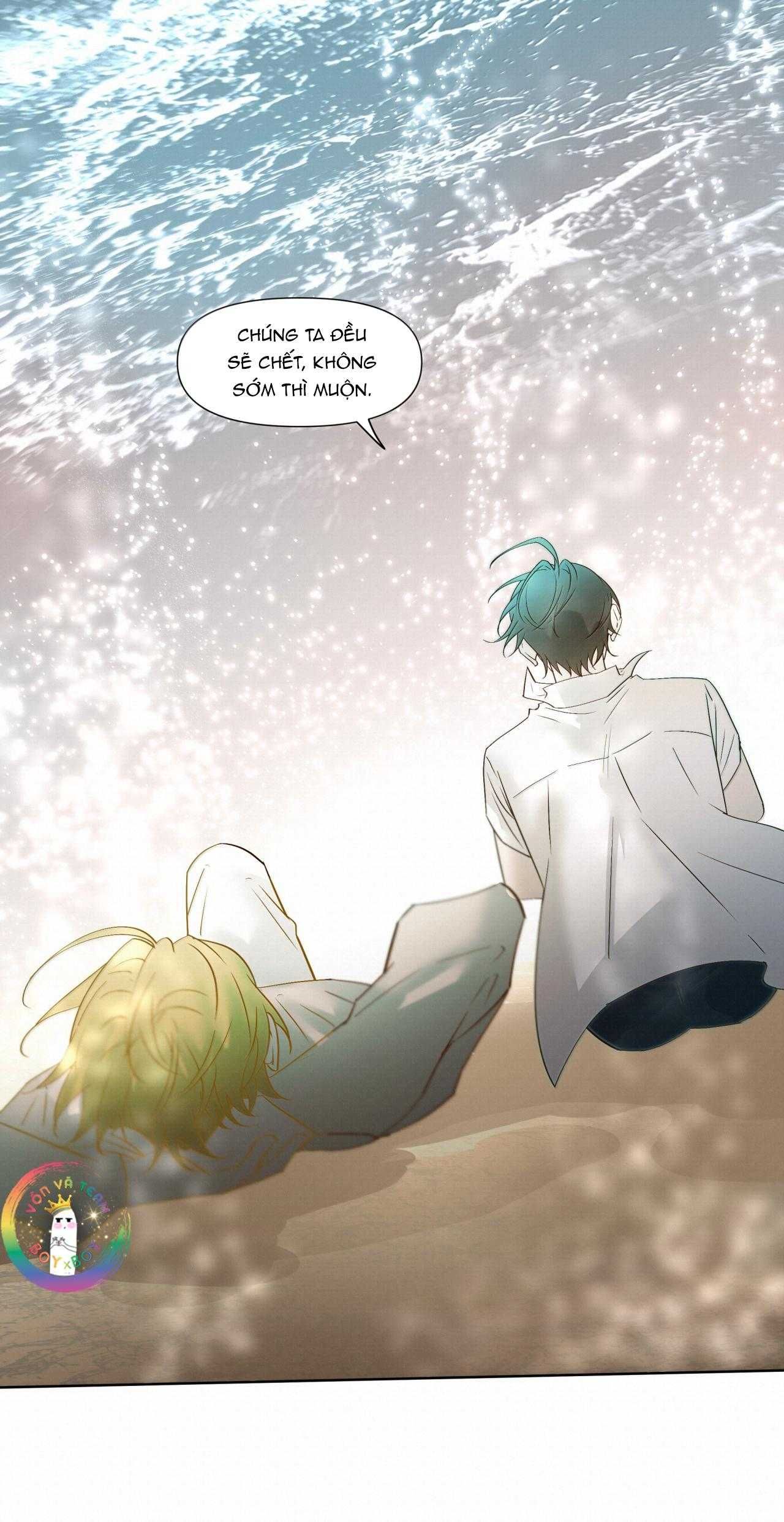 Trỗi Dậy Từ Tro Tàn Chapter 48 - 53