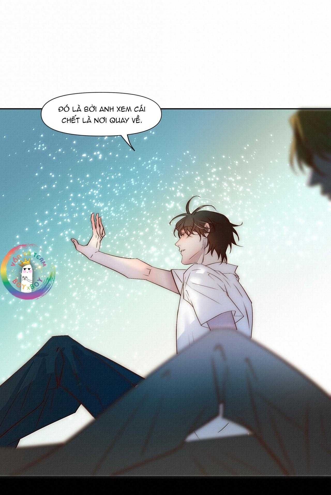 Trỗi Dậy Từ Tro Tàn Chapter 48 - 55