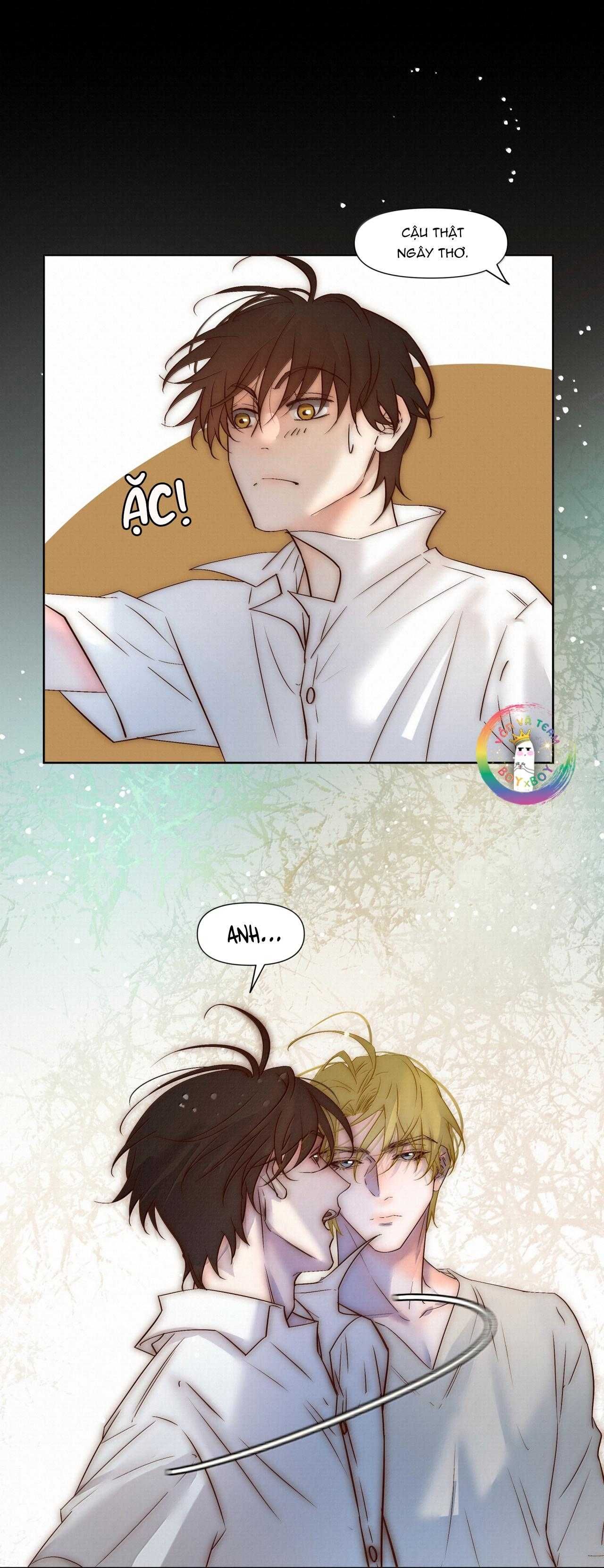 Trỗi Dậy Từ Tro Tàn Chapter 48 - 57