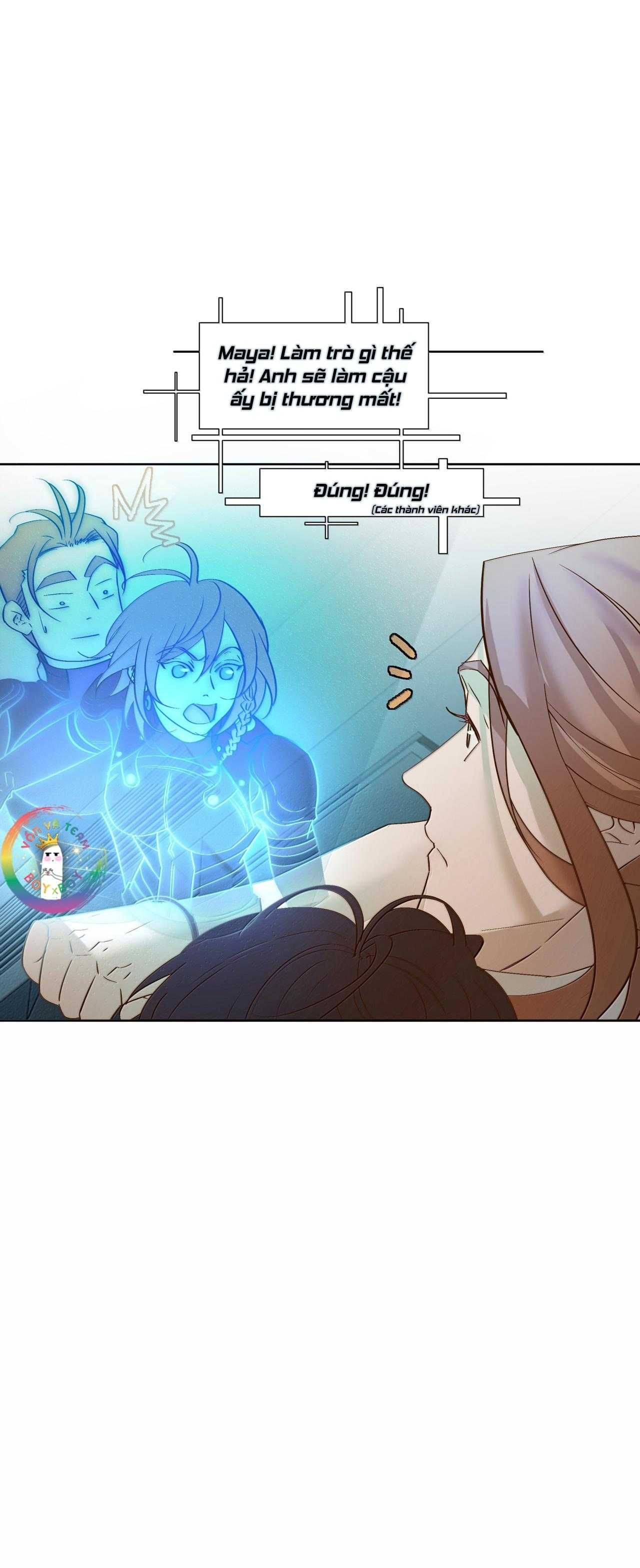 Trỗi Dậy Từ Tro Tàn Chapter 48 - 9