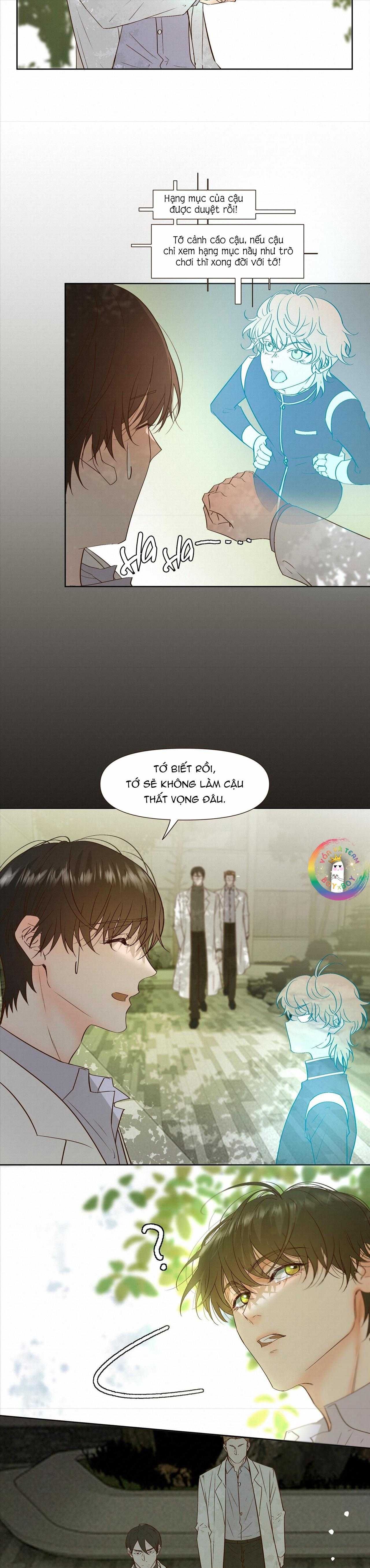 Trỗi Dậy Từ Tro Tàn Chapter 49 - 12