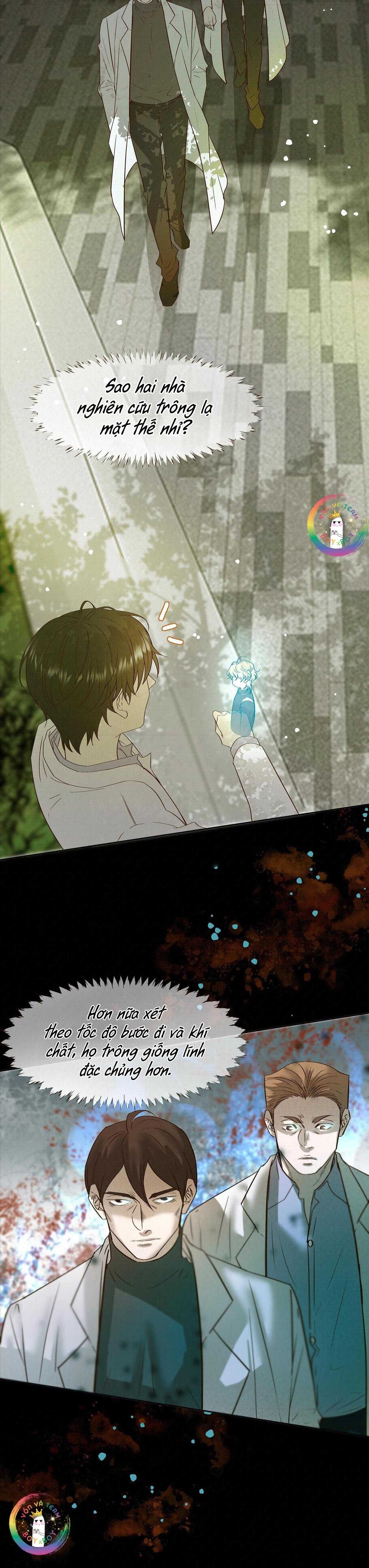 Trỗi Dậy Từ Tro Tàn Chapter 49 - 13