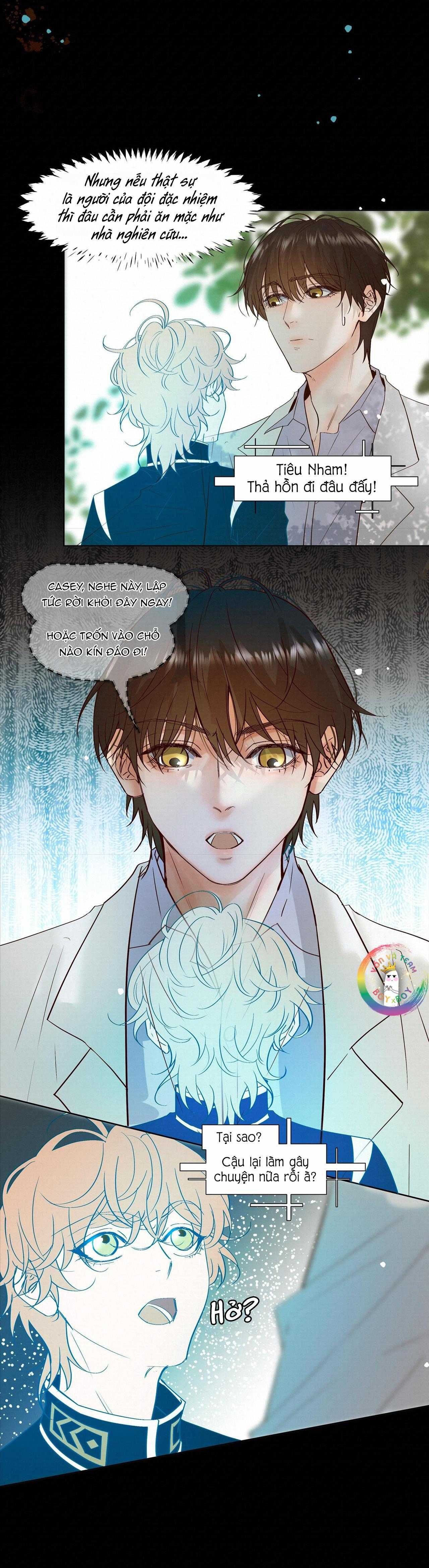 Trỗi Dậy Từ Tro Tàn Chapter 49 - 14