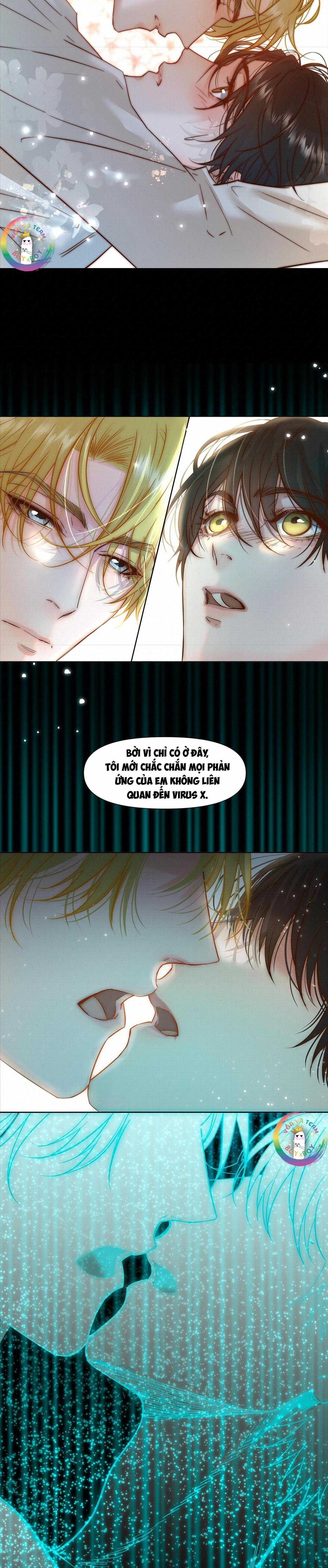 Trỗi Dậy Từ Tro Tàn Chapter 49 - 5