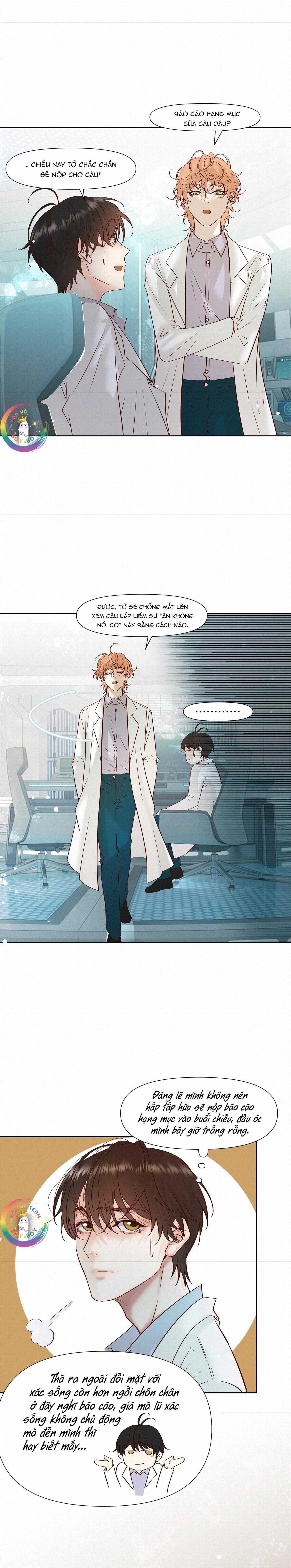 Trỗi Dậy Từ Tro Tàn Chapter 49 - 7