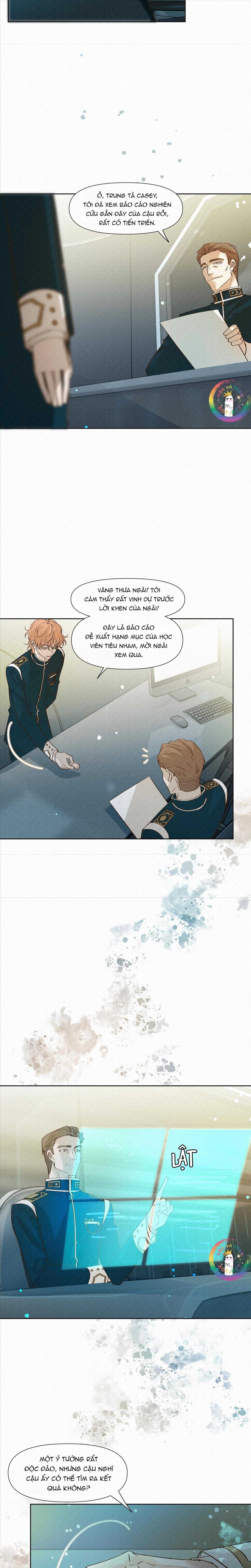 Trỗi Dậy Từ Tro Tàn Chapter 49 - 9