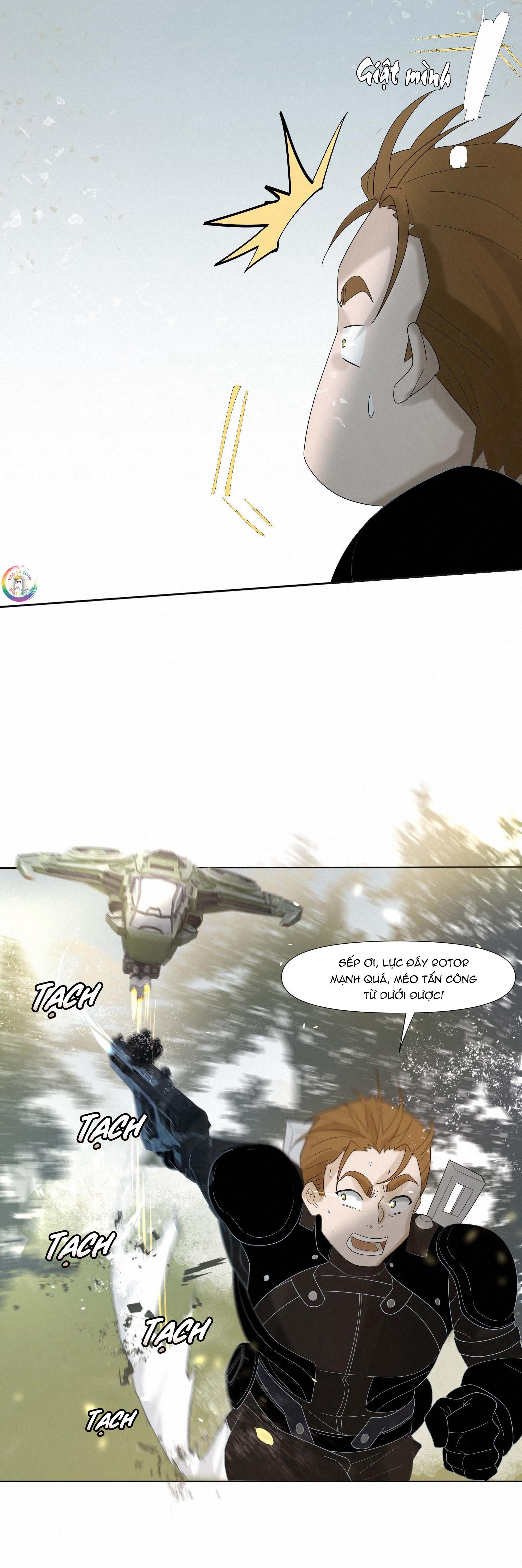 Trỗi Dậy Từ Tro Tàn Chapter 5 - 11