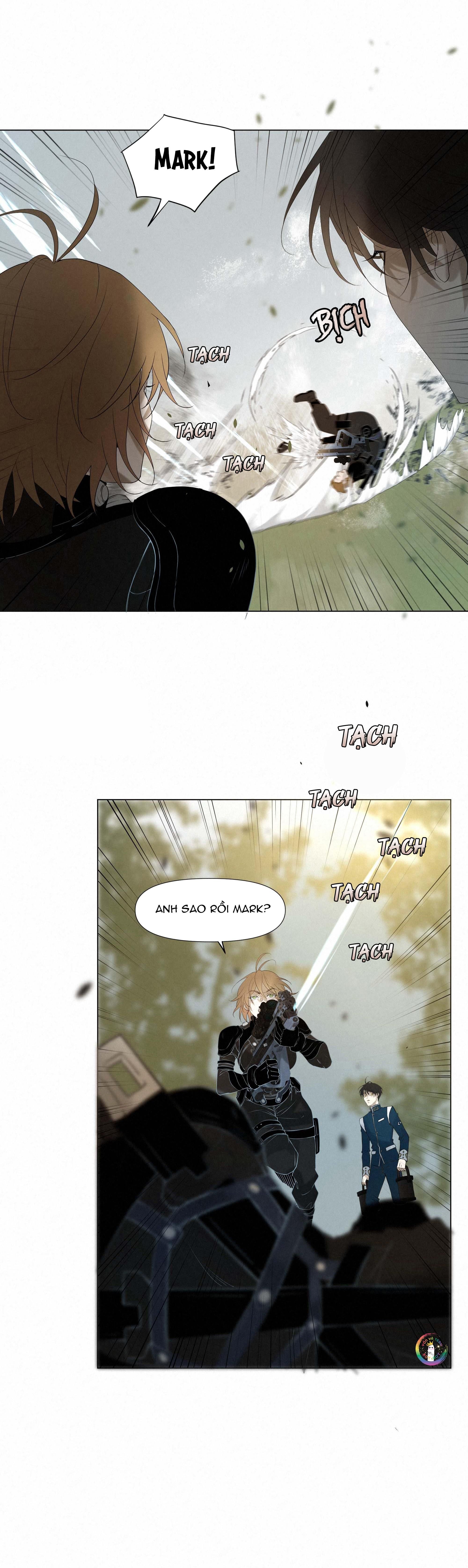 Trỗi Dậy Từ Tro Tàn Chapter 5 - 12