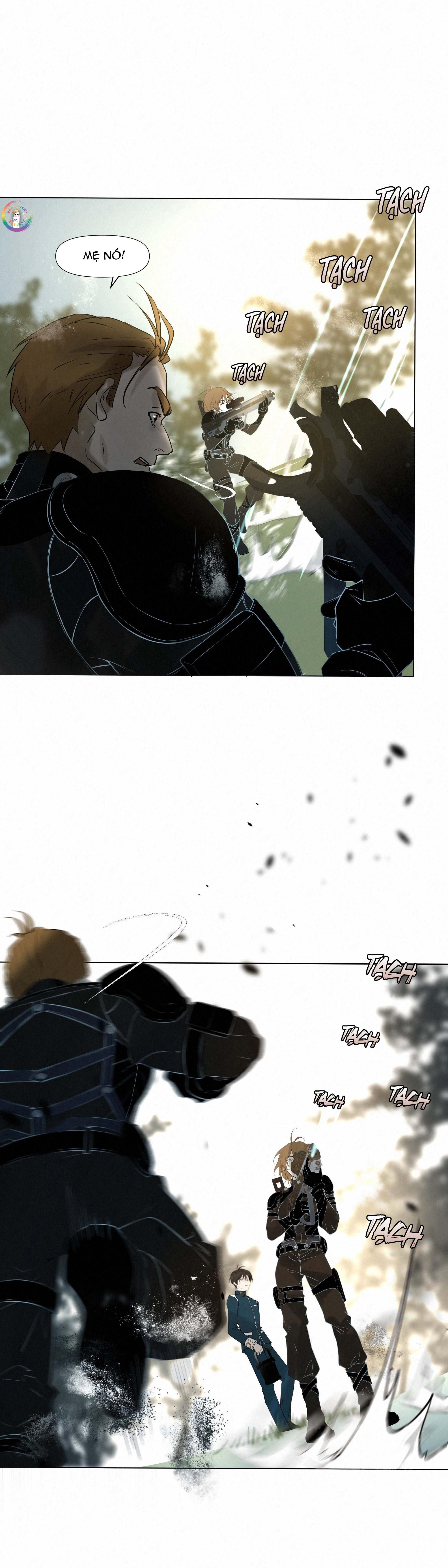 Trỗi Dậy Từ Tro Tàn Chapter 5 - 13