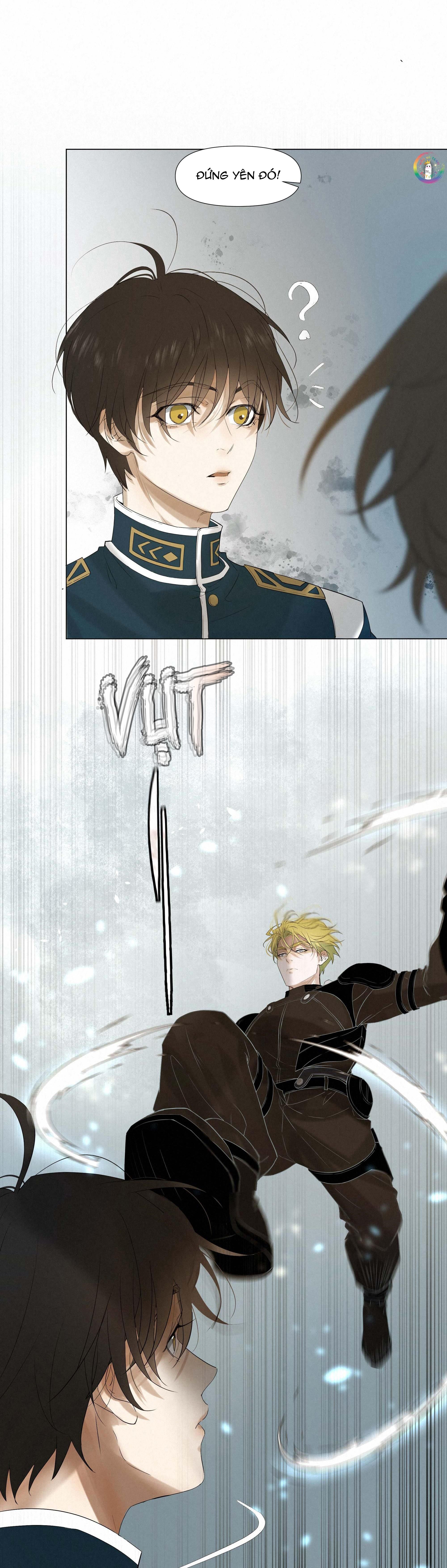 Trỗi Dậy Từ Tro Tàn Chapter 5 - 14
