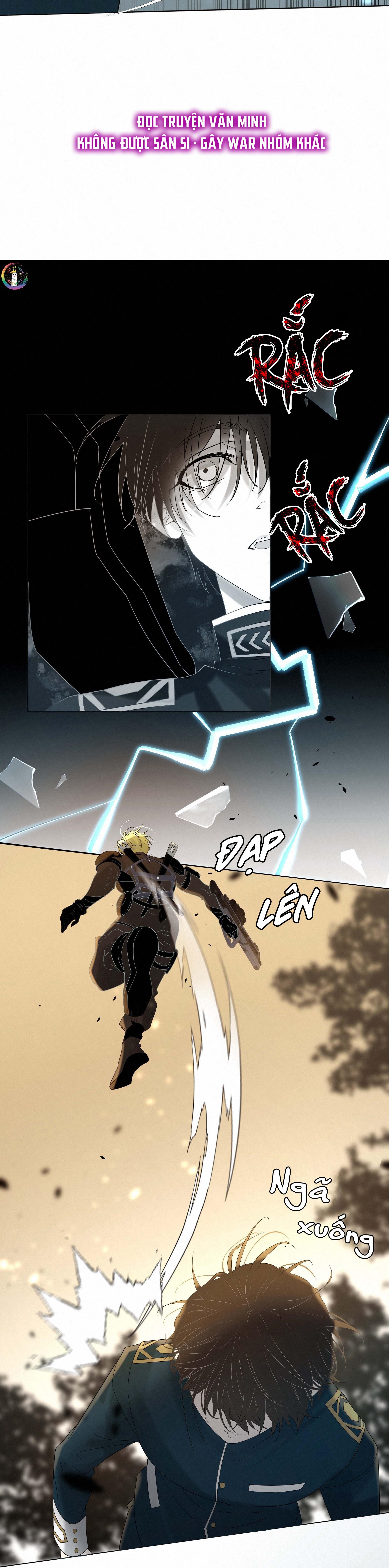 Trỗi Dậy Từ Tro Tàn Chapter 5 - 15