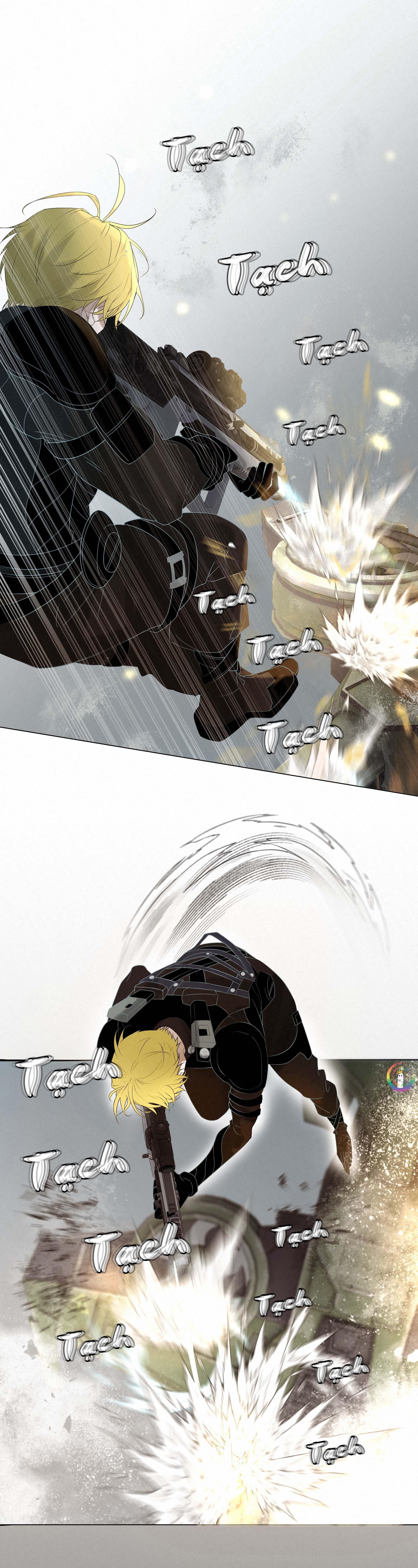 Trỗi Dậy Từ Tro Tàn Chapter 5 - 16