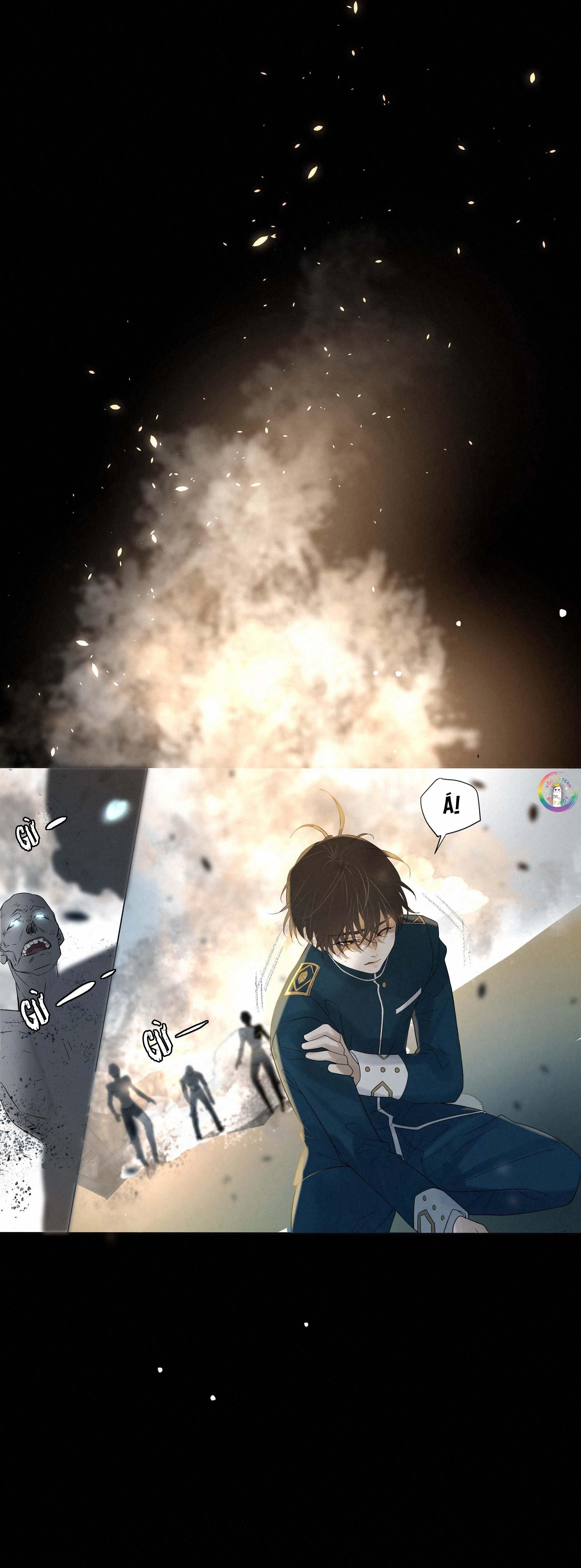 Trỗi Dậy Từ Tro Tàn Chapter 5 - 18