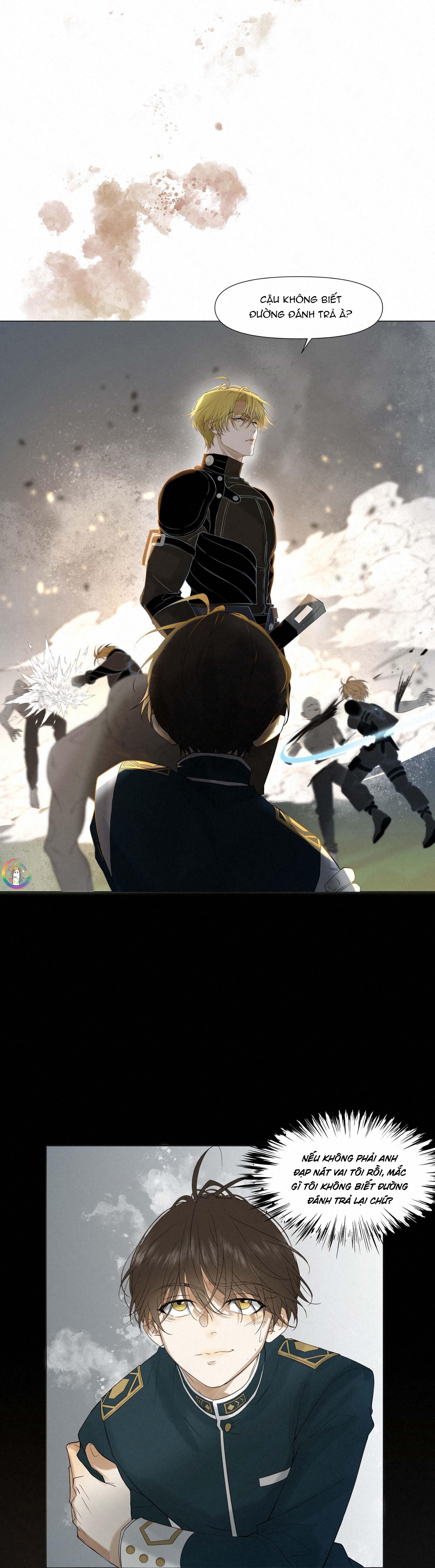 Trỗi Dậy Từ Tro Tàn Chapter 5 - 20