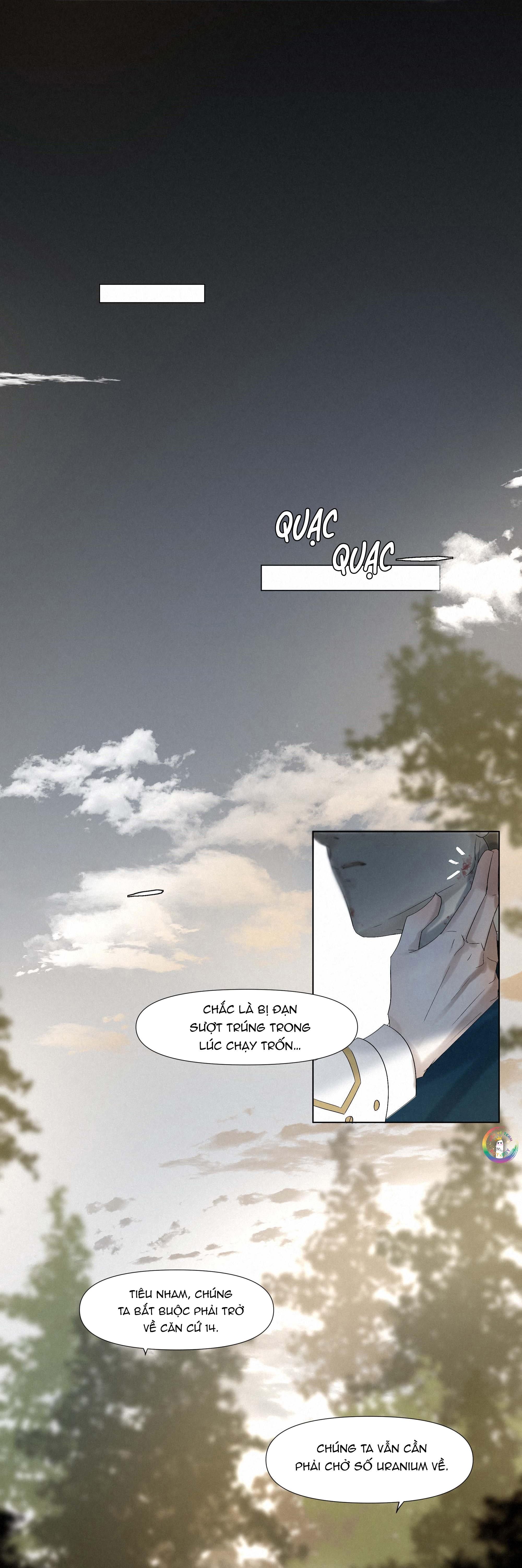 Trỗi Dậy Từ Tro Tàn Chapter 5 - 21