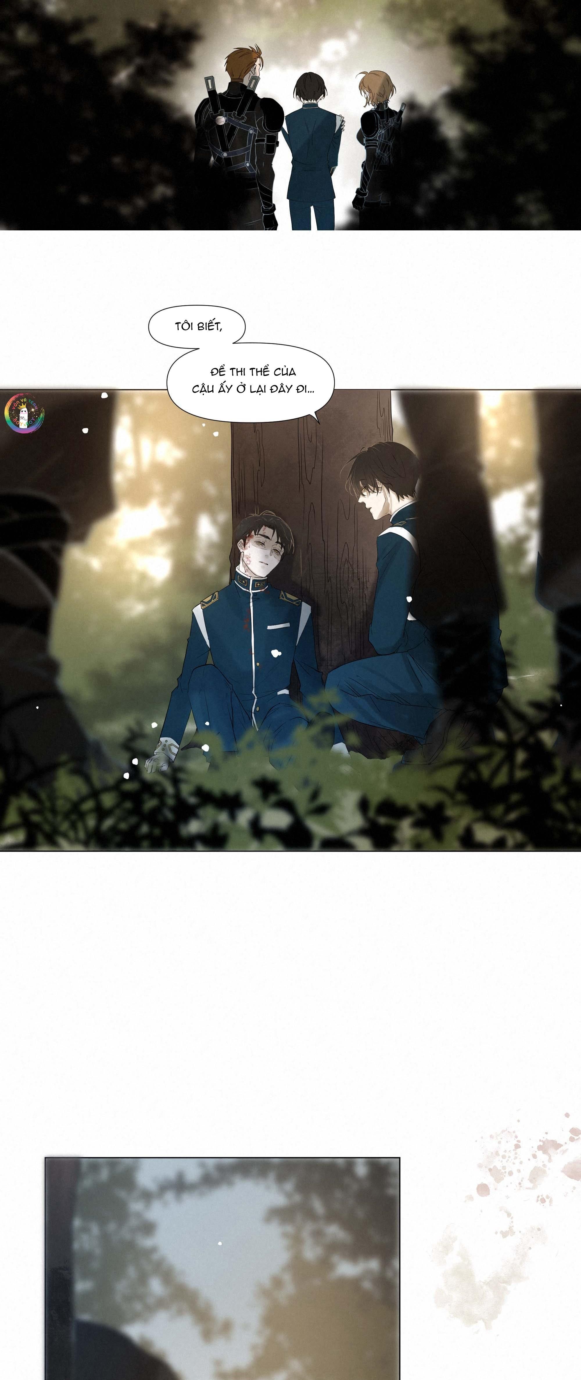 Trỗi Dậy Từ Tro Tàn Chapter 5 - 22