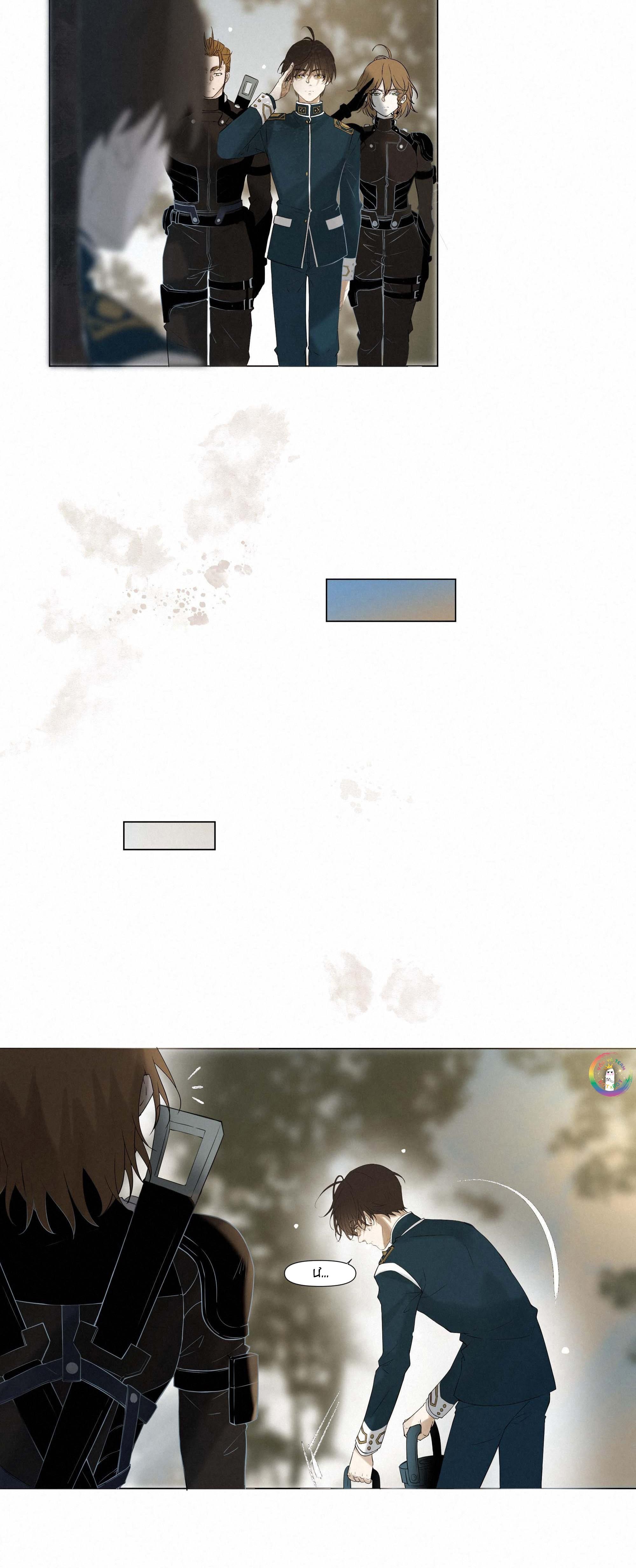 Trỗi Dậy Từ Tro Tàn Chapter 5 - 23