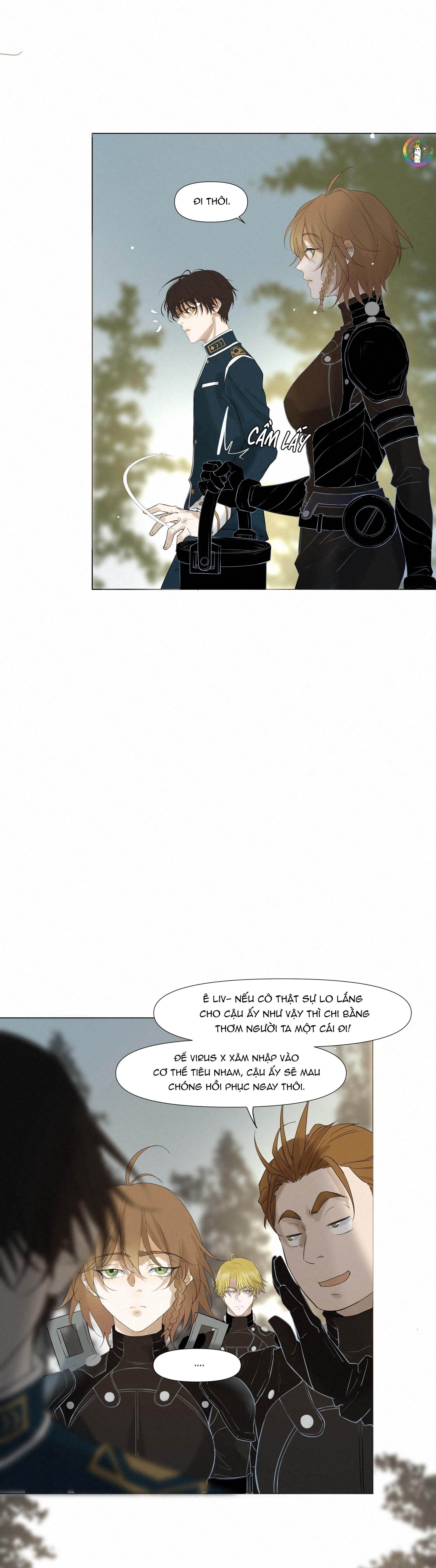 Trỗi Dậy Từ Tro Tàn Chapter 5 - 24