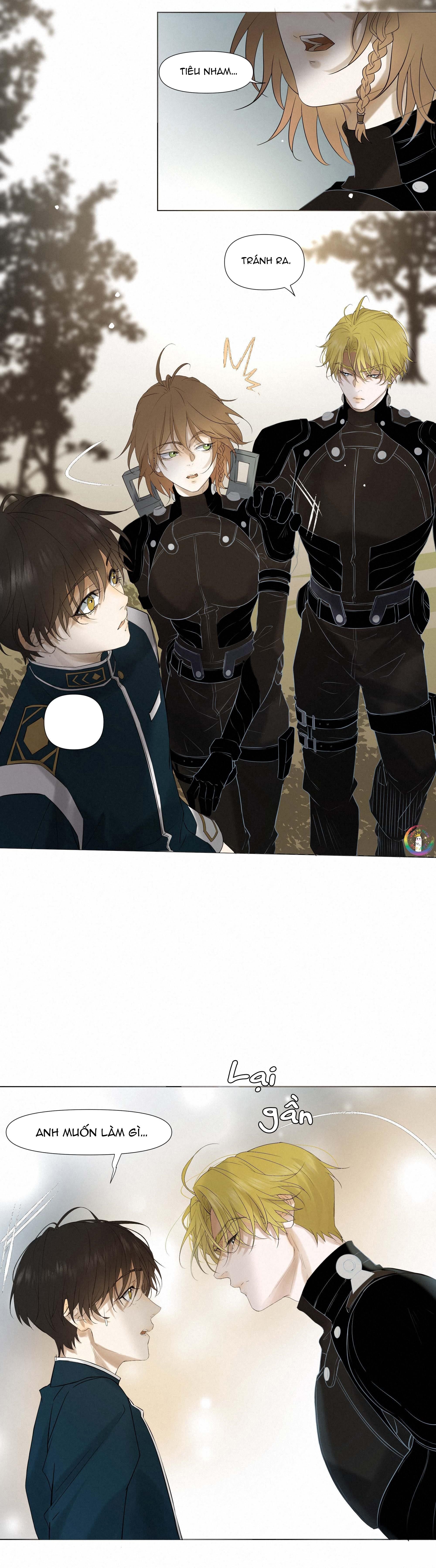 Trỗi Dậy Từ Tro Tàn Chapter 5 - 25