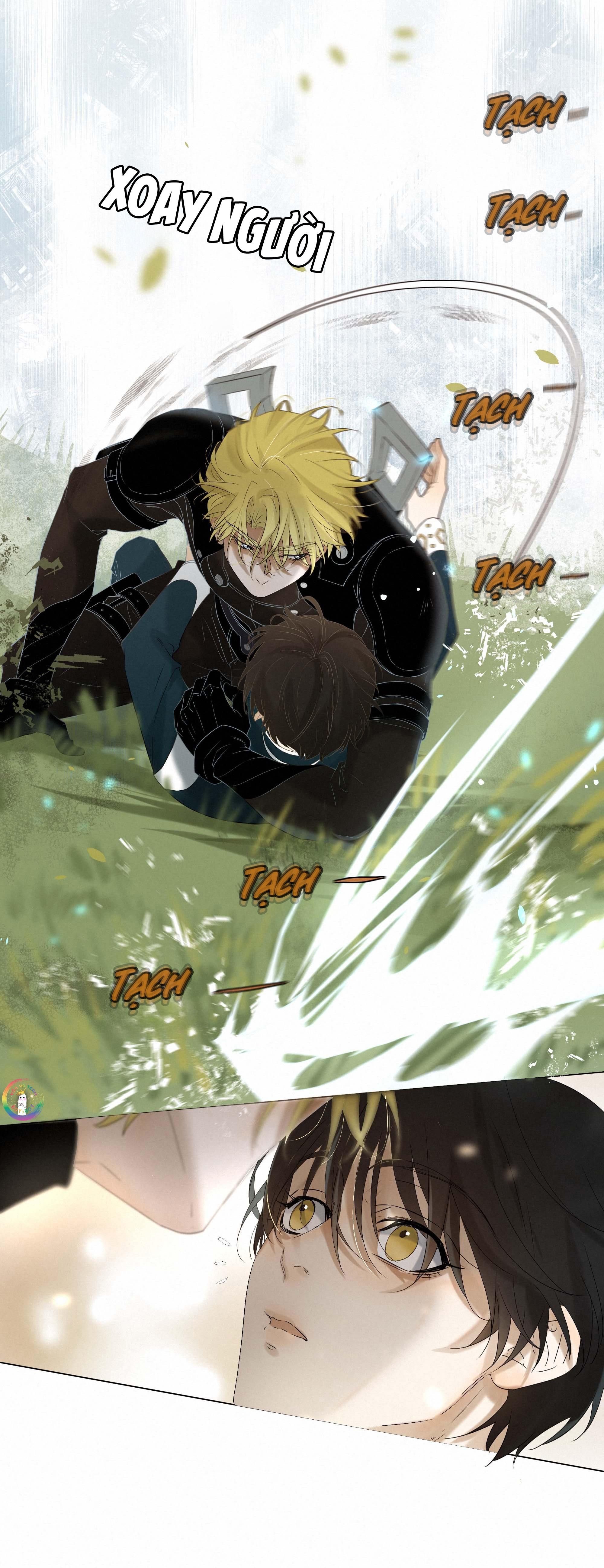 Trỗi Dậy Từ Tro Tàn Chapter 5 - 6