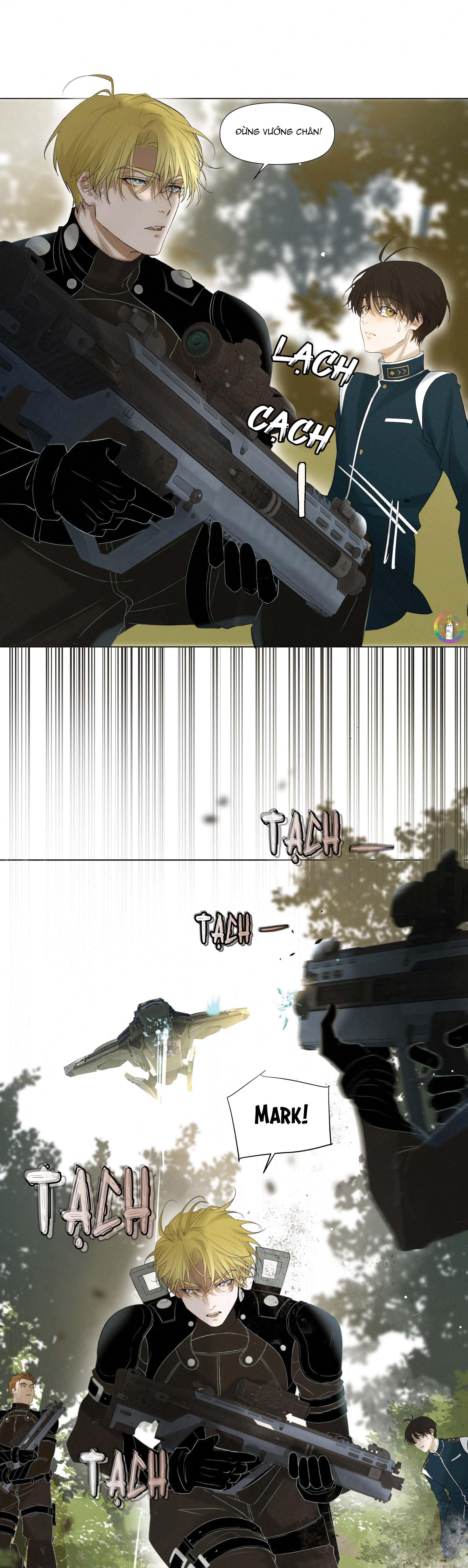 Trỗi Dậy Từ Tro Tàn Chapter 5 - 7