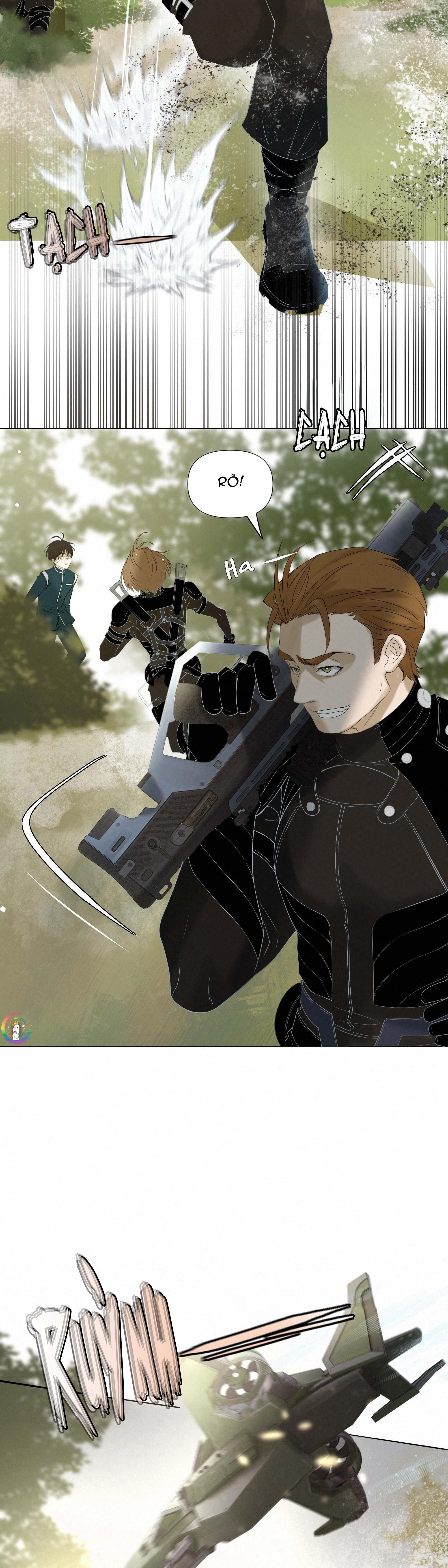 Trỗi Dậy Từ Tro Tàn Chapter 5 - 8