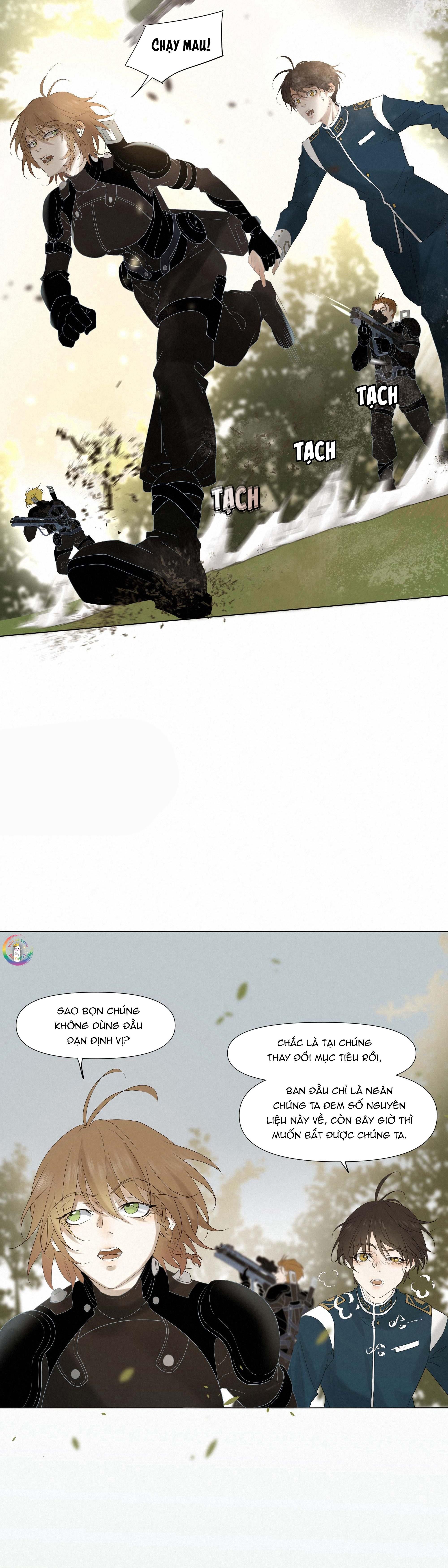 Trỗi Dậy Từ Tro Tàn Chapter 5 - 9