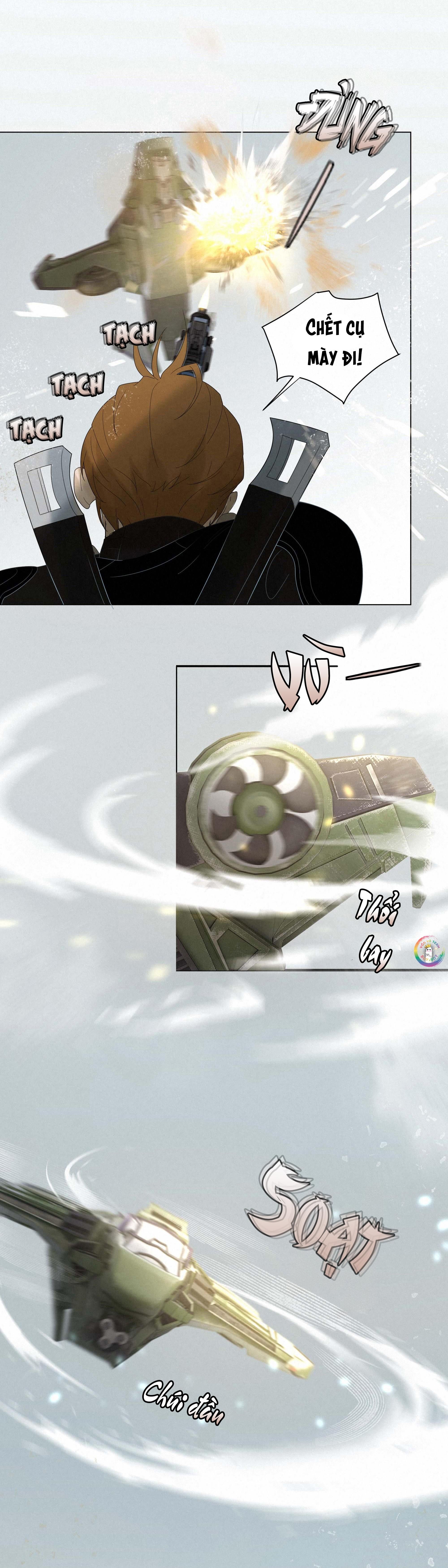 Trỗi Dậy Từ Tro Tàn Chapter 5 - 10