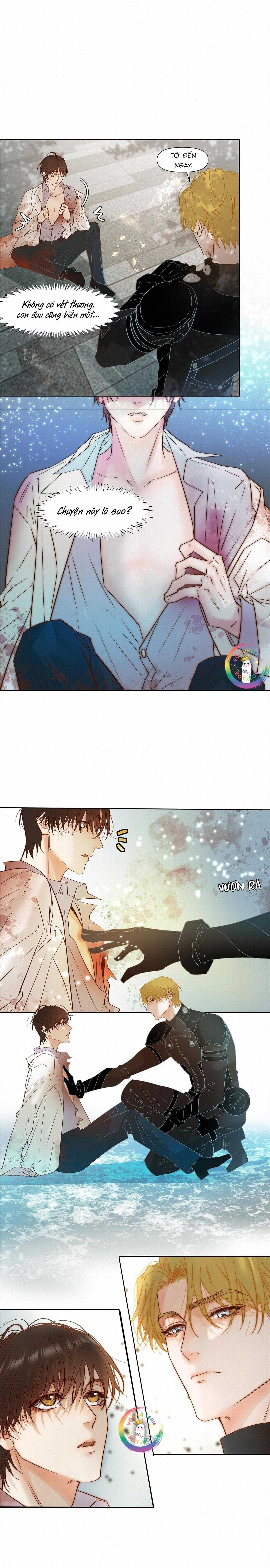 Trỗi Dậy Từ Tro Tàn Chapter 50 - 15