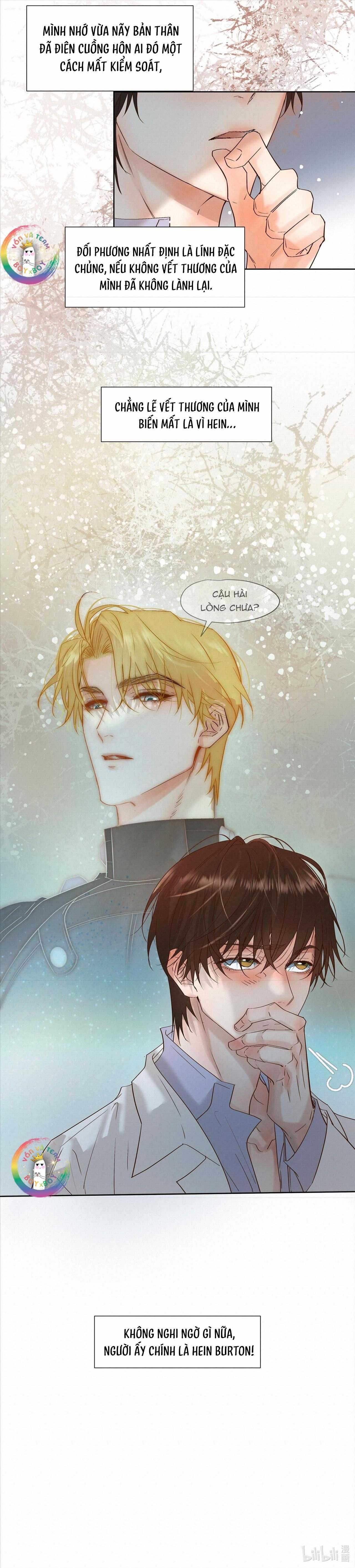 Trỗi Dậy Từ Tro Tàn Chapter 50 - 17