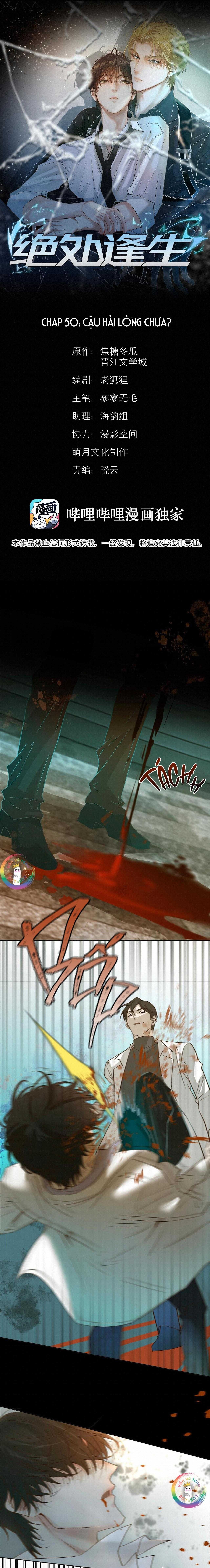 Trỗi Dậy Từ Tro Tàn Chapter 50 - 3