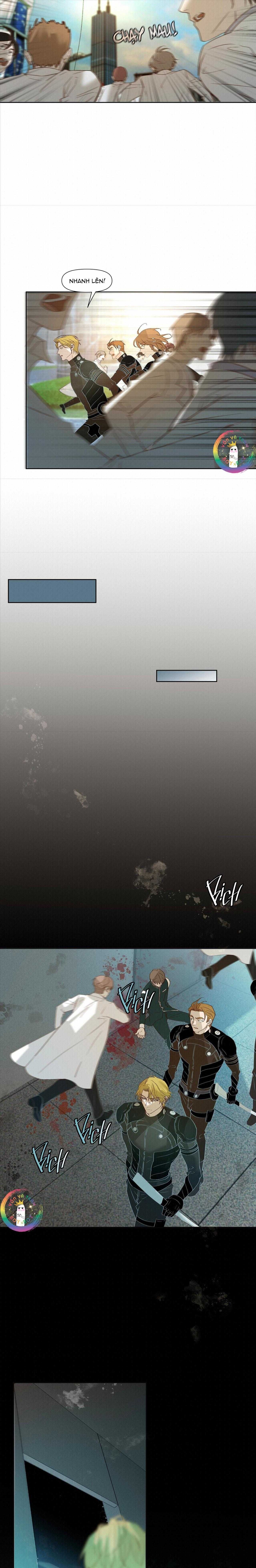 Trỗi Dậy Từ Tro Tàn Chapter 50 - 7