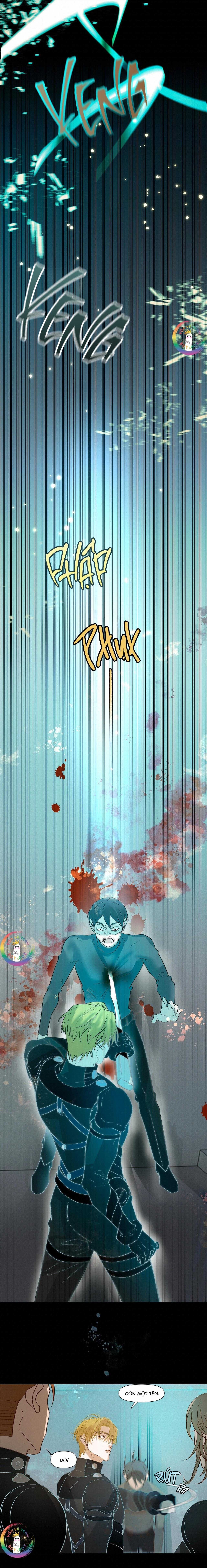 Trỗi Dậy Từ Tro Tàn Chapter 50 - 9